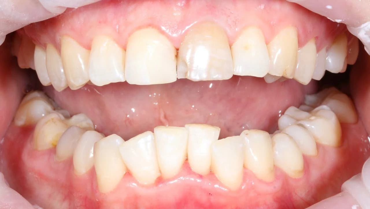 Профессиональная гигиена полости рта