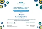 Сертификат 7