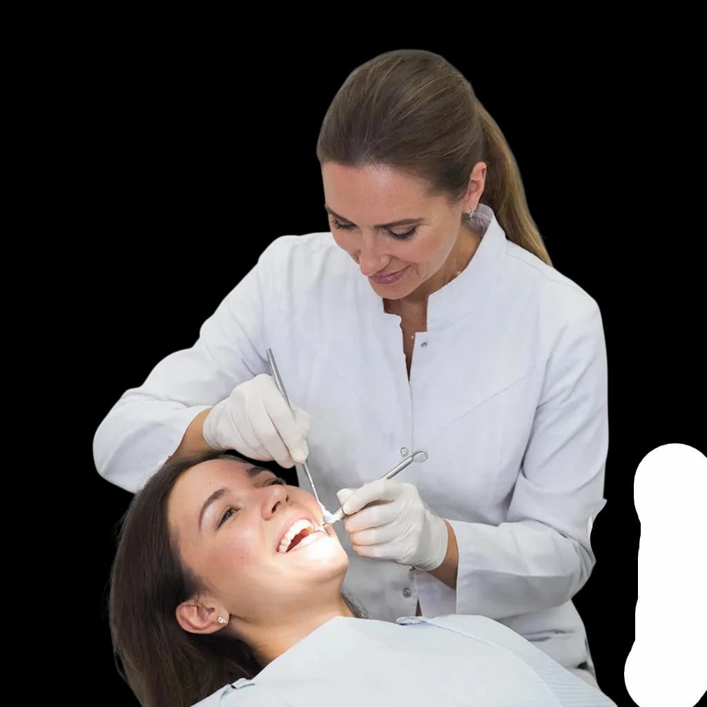 Консультация перед отбеливанием