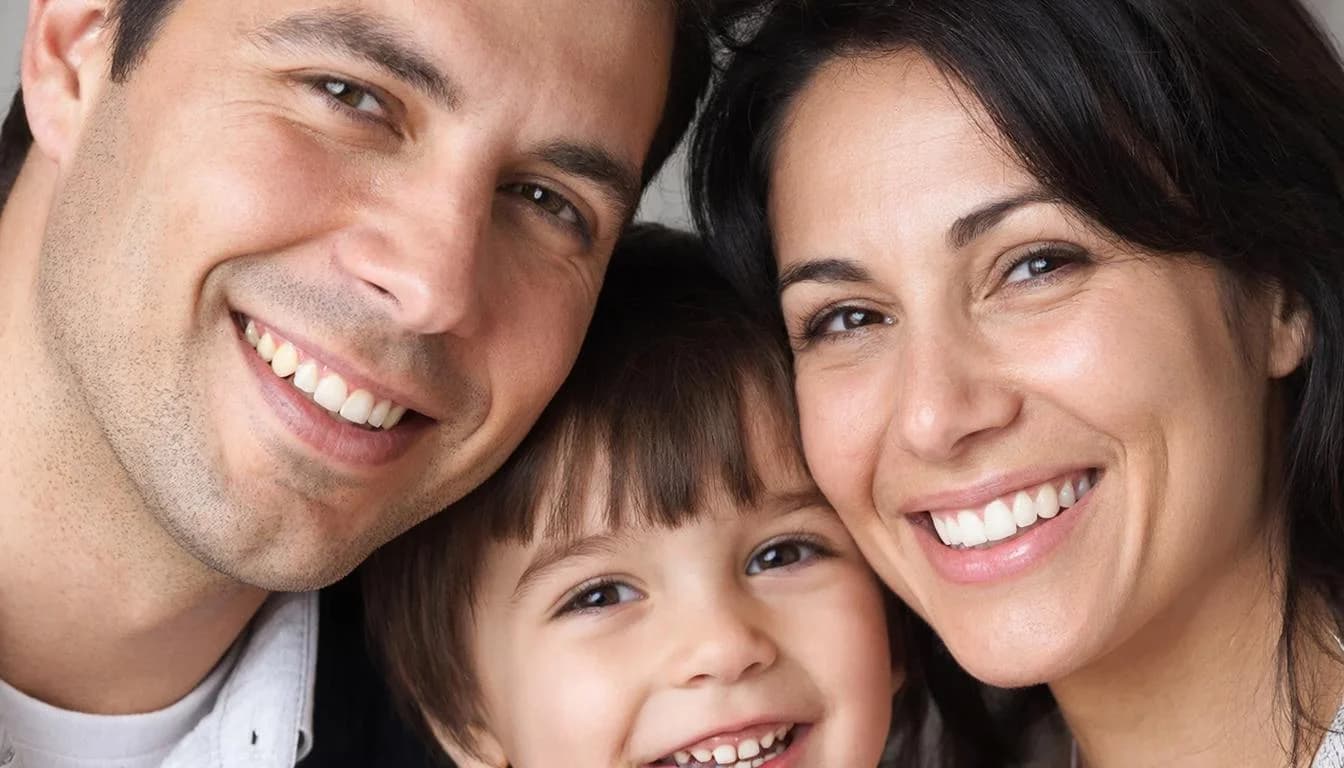 белоснежная улыбка