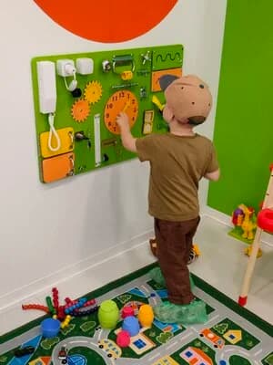 игровая комната