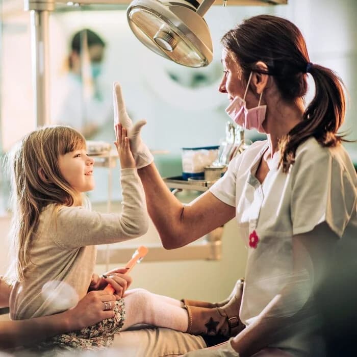 работа с ребенком