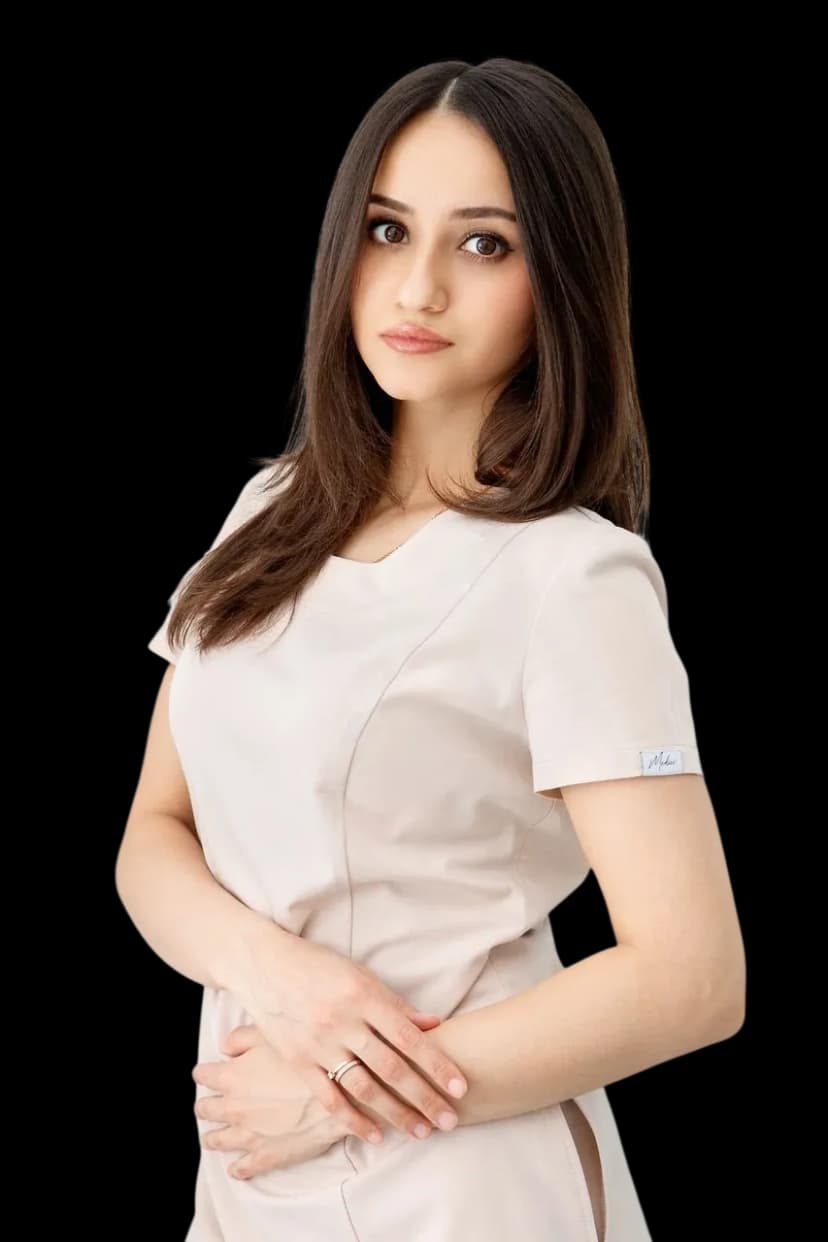 Детский стоматолог Гусейнли Сакина Лутвияровна