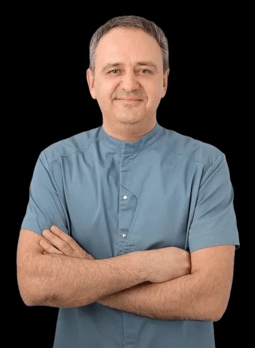 Стоматолог - ортопед - терапевт. Золотухин Михаил Анатольевич