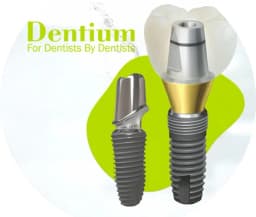 Имплант Dentium