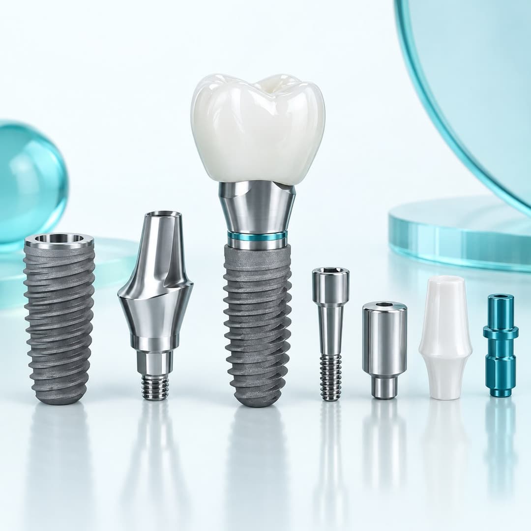 Имплант-система Dentium