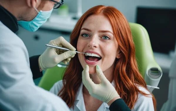 лечение зубов