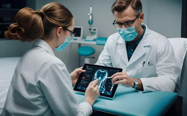 имплантация зубов