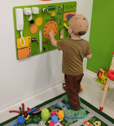 детская зона