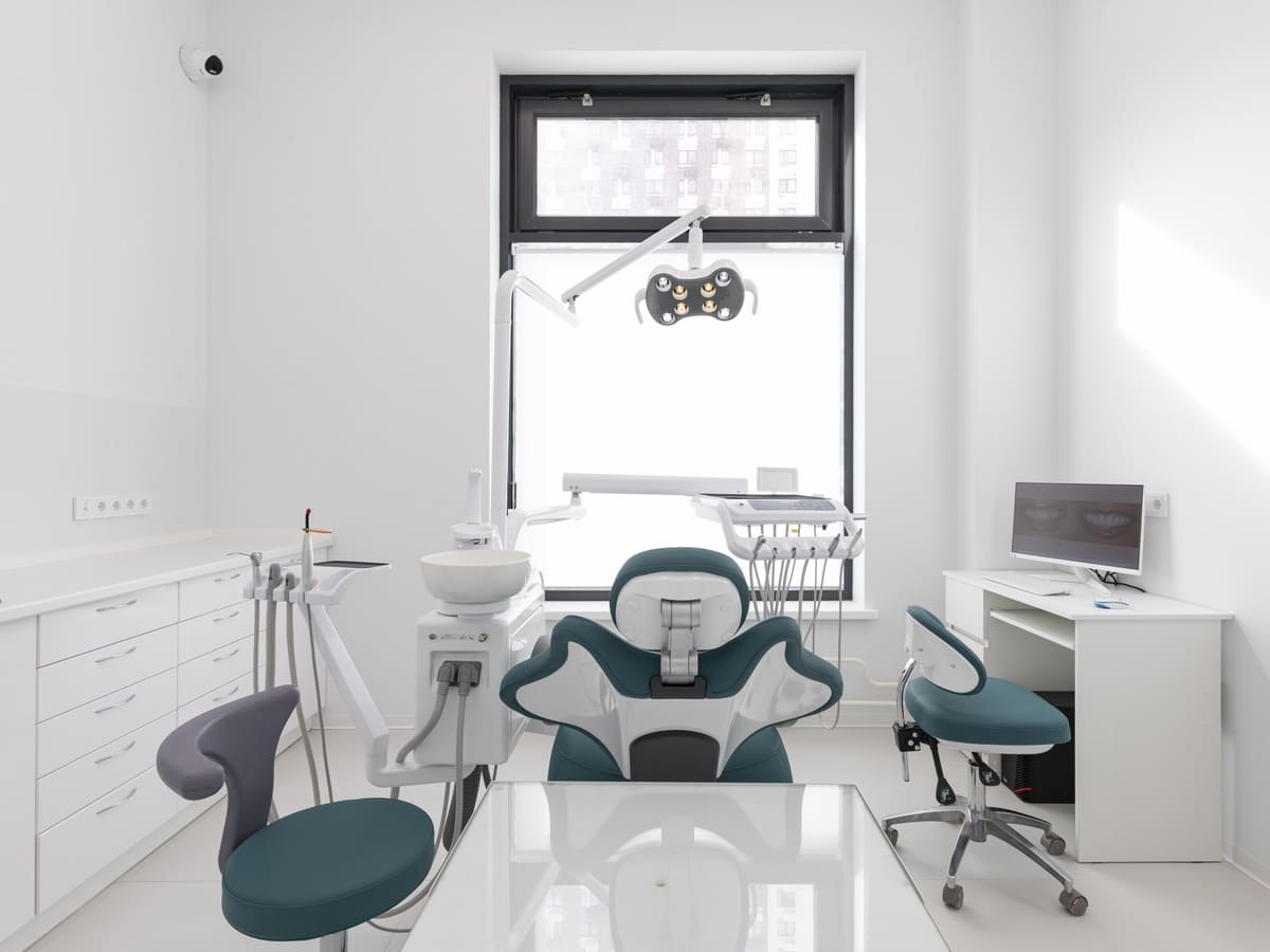 кабинет имплантации